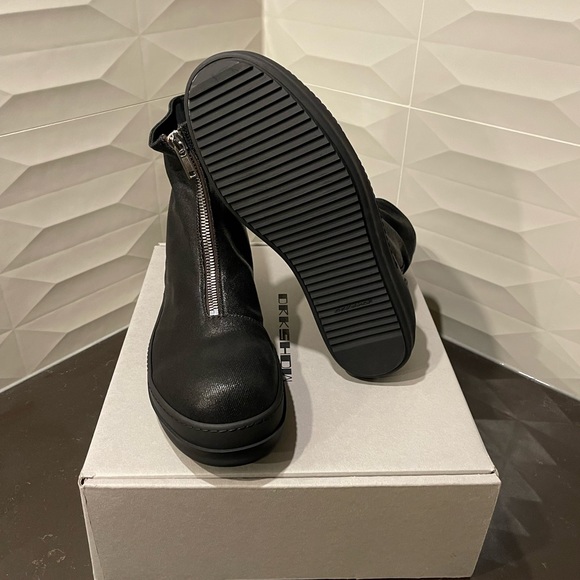 XX SOLD XX Rick Owens DRKSHDW boots - Picture 13 of 14